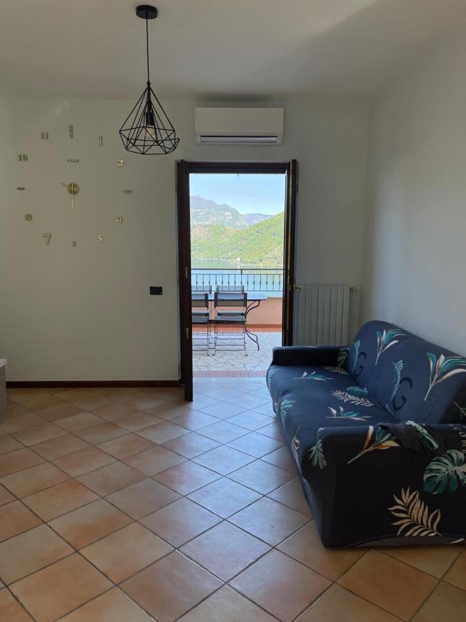 Lake Iseo - Gli Ulivi 1 술자노 외부 사진